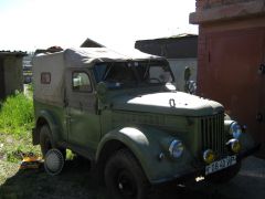 Это мой Газик