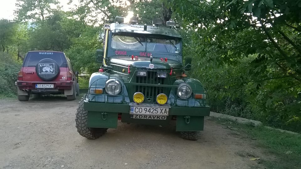 uaz 69