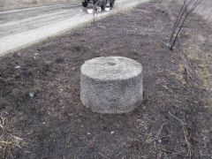 Первое колесо на Дальнем Востоке