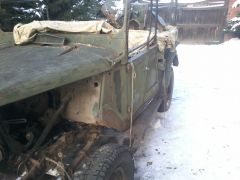 Веду разбор донора