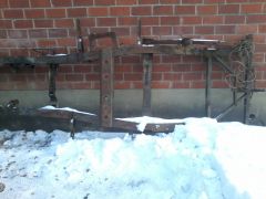 Вот такая была докуплена рама