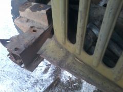 Беда с рамой