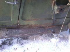 Донор сгнил