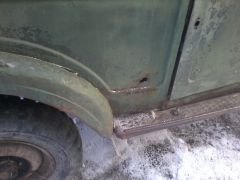 Донор сгнил