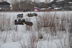 ГАЗик показал на трассе лучшее время !