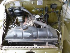 Подкапотное пространство