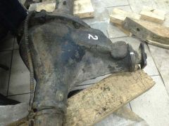 Мост задний