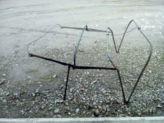 каркас тента Ашка