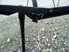 каркас тента Ашка