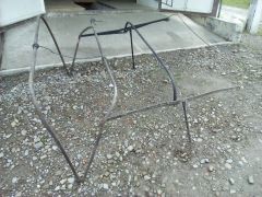 каркас тента Ашка