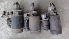 стартеры разные