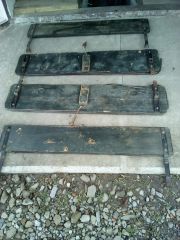 лавочки со спинками