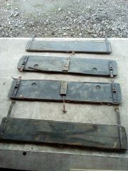 лавочки со спинками