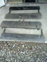 лавочки со спинками