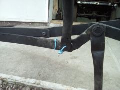 каркас тента Ашка