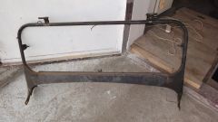 рамка лобового наружная 69