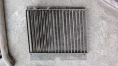 патрубки заливной горловины, жалюзи