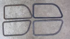 рамки стекол боковых