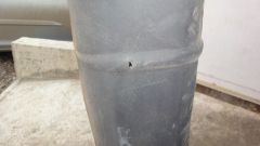 Ашкин топливный бак