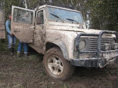 День рождения клуба GAZ69.ru Жданка 2013