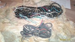 х.з. цену брал все кучей за 15 т.р новое коробку мост зад кучу сальников подшибников тент раздатку шарошки резину мост перед оси перед зад колечки свечи капот....