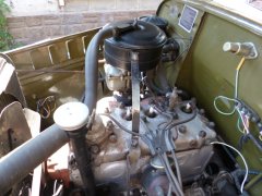 Кронштейн корпуса воздушного фильтра