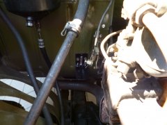 кронштейн масленки