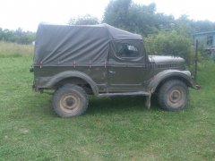 Таким он мне достался