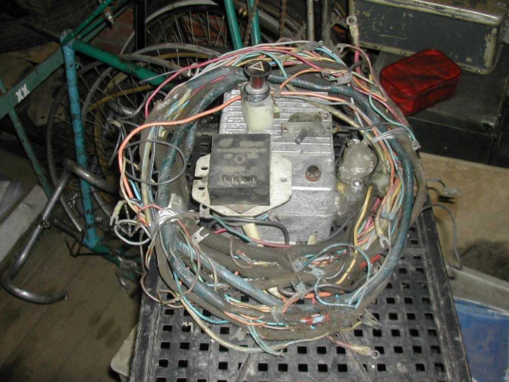 Элементы электрооборудования  - 100.JPG