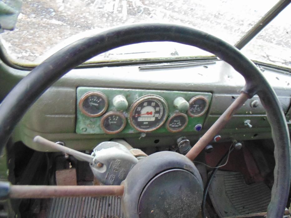 Руль ГАЗ 69