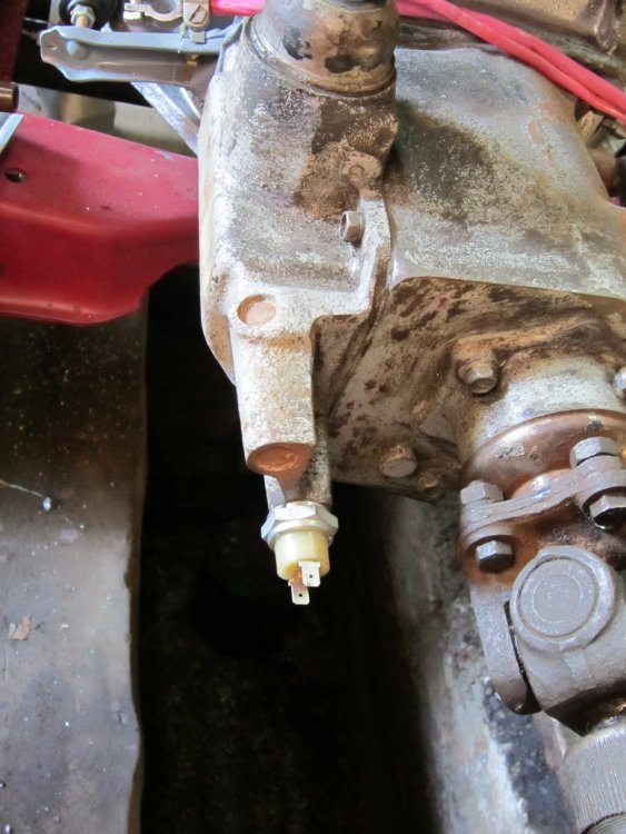 Установлен датчик ЗХ.JPG