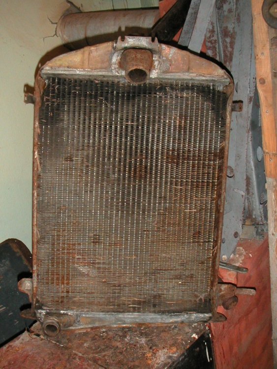 Газ-АА или ММ с парковым подогревом изнанка.JPG