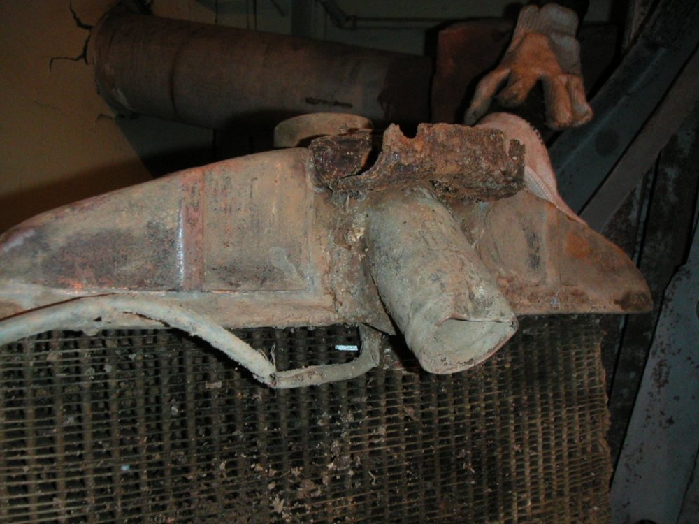 Газ-АА ранний вариант верхнего патрубка.JPG