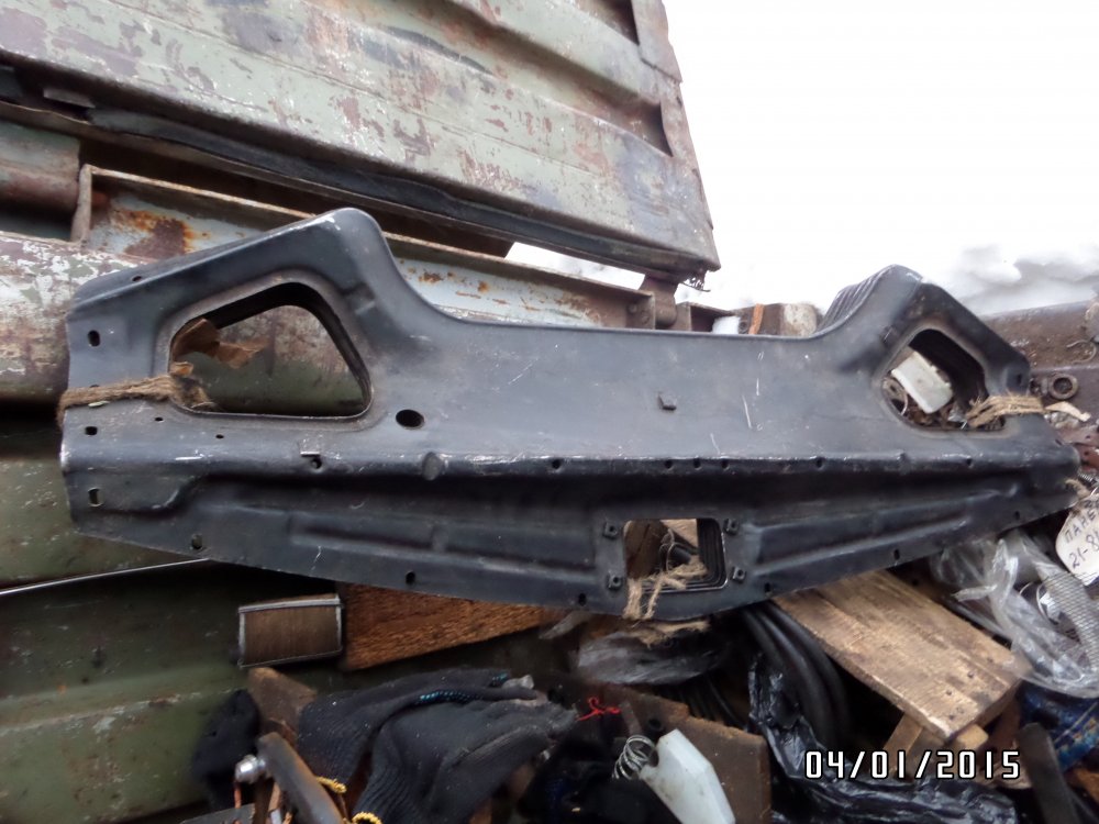 21-8401118-б панель верхняя облицовки радиатора в сборе газ 21 пан замка капота - 2000-6500 р.JPG