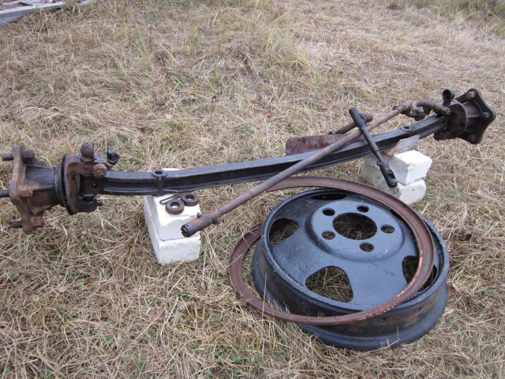 Передняя балка Газ ММ.jpg