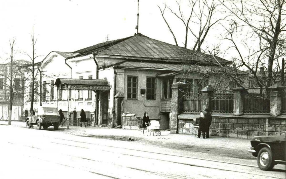 Улица Ленина, 17. Здание ЗАГСа..jpg