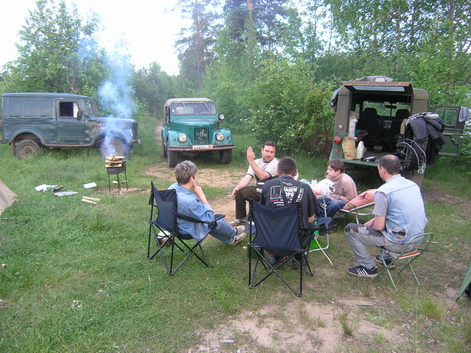 Карельский перешеек (СПб), 18.06.05