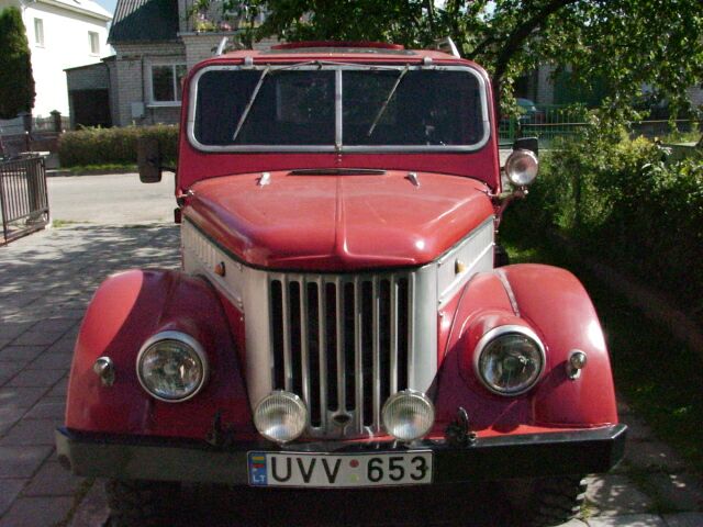 GAZ 69A