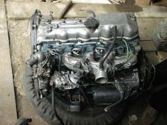 2L дизель. Новое "сердце" для старого ГАЗика.