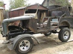 И вот на это будет поставлен дизель