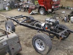 Почти уже машина