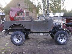 Примерка кузова