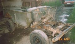 Подготовлен к пескострую