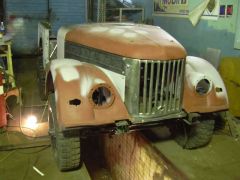 Предворительная примерка