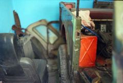 В стадии разборки