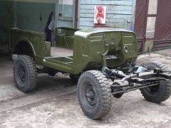 Кузов после покраски