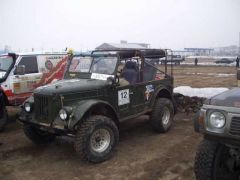 ГАЗ-69 г. Уссурийск (Савчук Александр) ГАЗ-69 г. Уссурийск (Савчук Александр)
