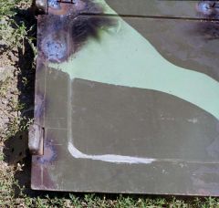 ШИРОКАЯ ВОДИТЕЛЬСКАЯ ДВЕРЬ