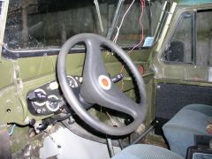 Руль "Соболь", Гитара "Камаз"