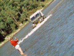 речной регулировщик